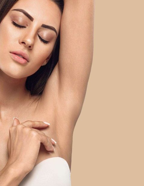 Dauerhafte Laserhaarentfernung im NOA Beauty Center in Zürich, Opfikon, Oerlikon Bild1